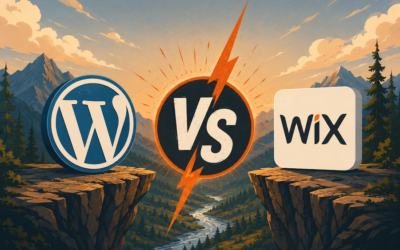 A Small Business Owner’s Honest Review of WordPress vs. Wix CMS