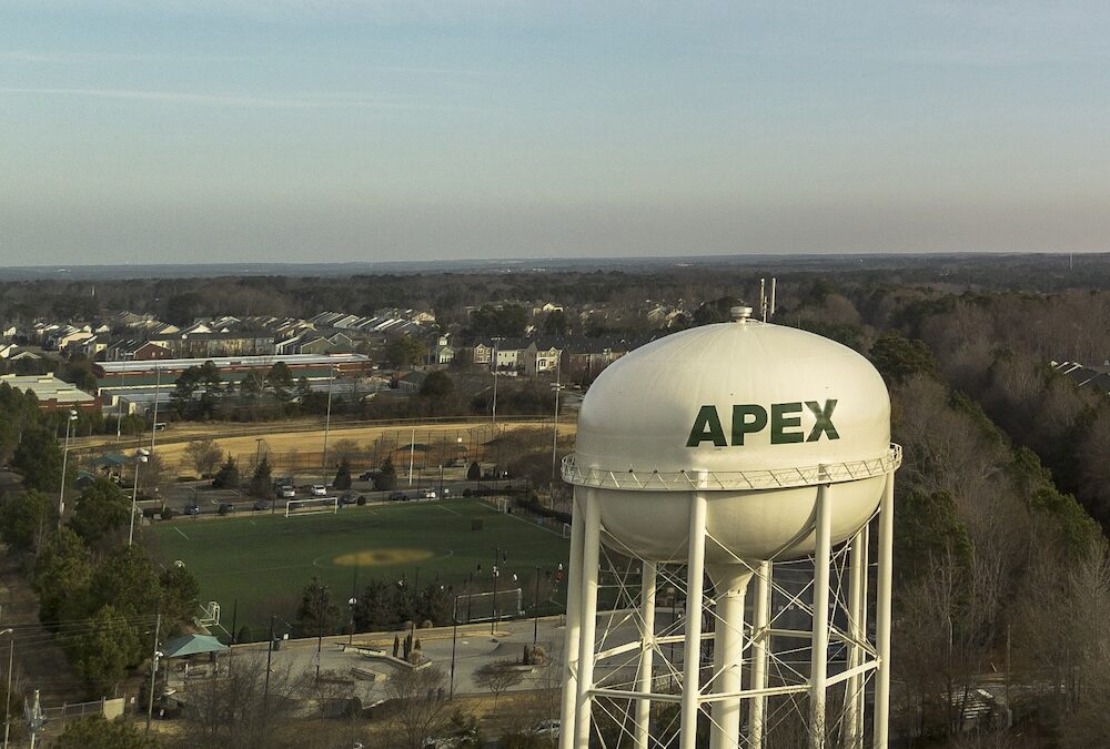 Apex, Wake County, North Carolina