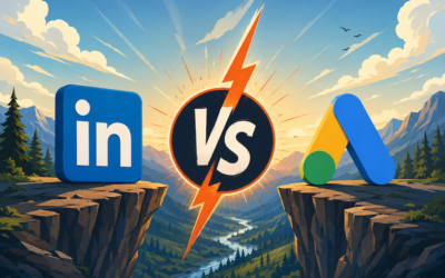 When to Use LinkedIn Ads vs. Google Ads for Your Small-Midsize Business
