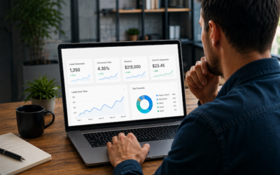 What Marketing Metrics Should Small Businesses Review Each Month?