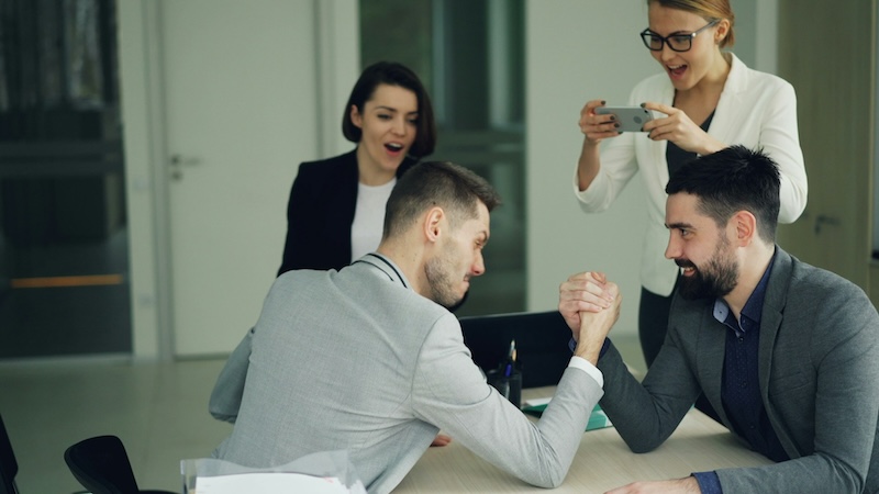 Why Don’t More Marketing Agencies Mention Their Competitors?