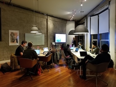 consulting workshop