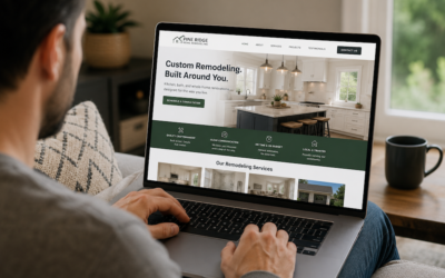 3 Compelling Home Remodeling Websites in Apex, NC