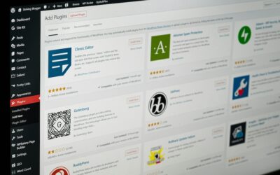 Our Favorite WordPress Plugins for Small Business Websites