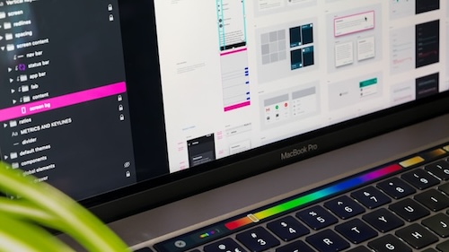 web design process