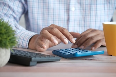 calculate website budget