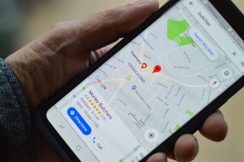 local seo small businesses apex north carolina