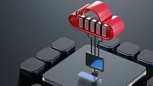 website hosting visual